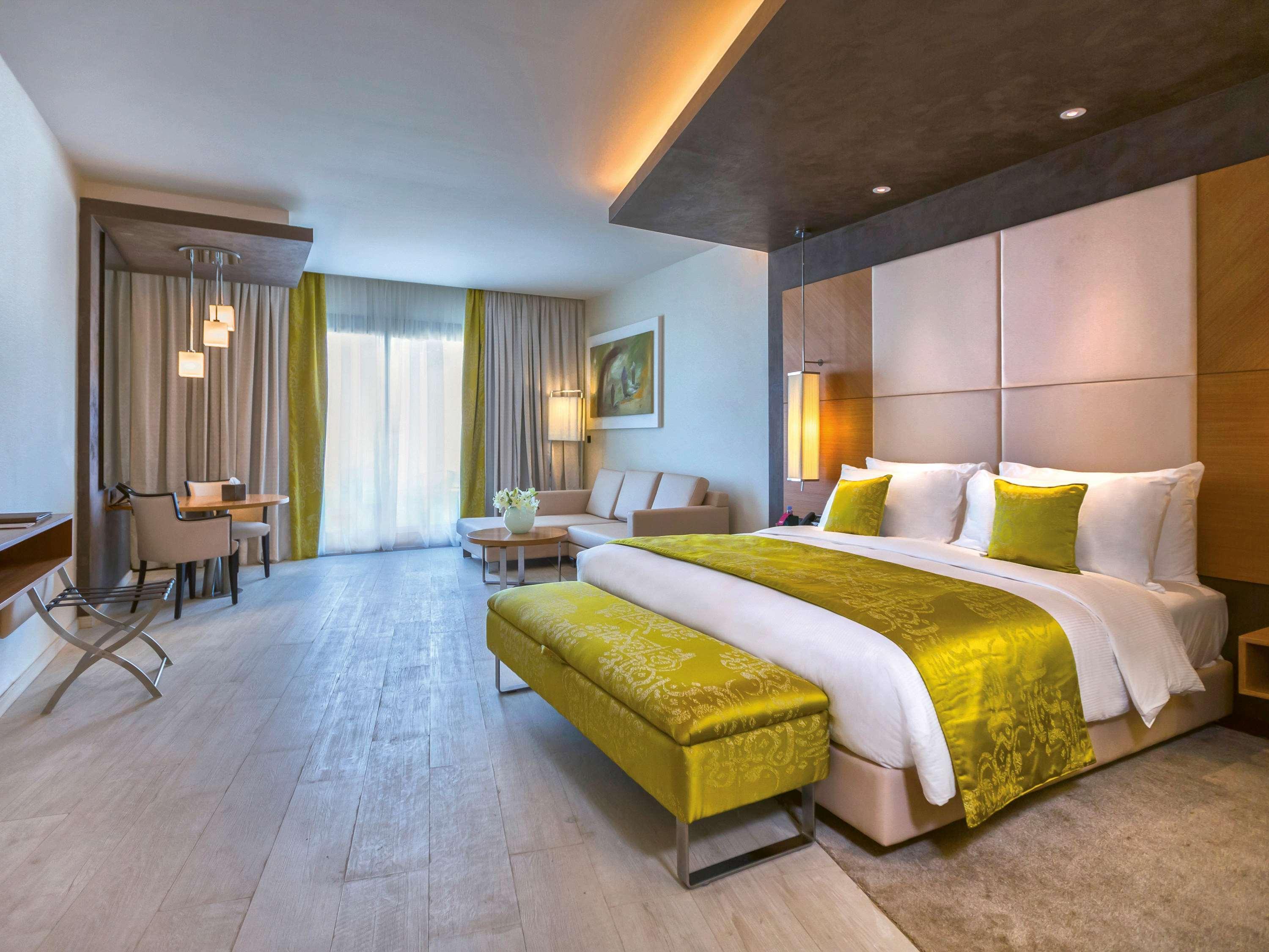 Moevenpick Hotel Du Lac Tunis Zewnętrze zdjęcie Deluxe Room