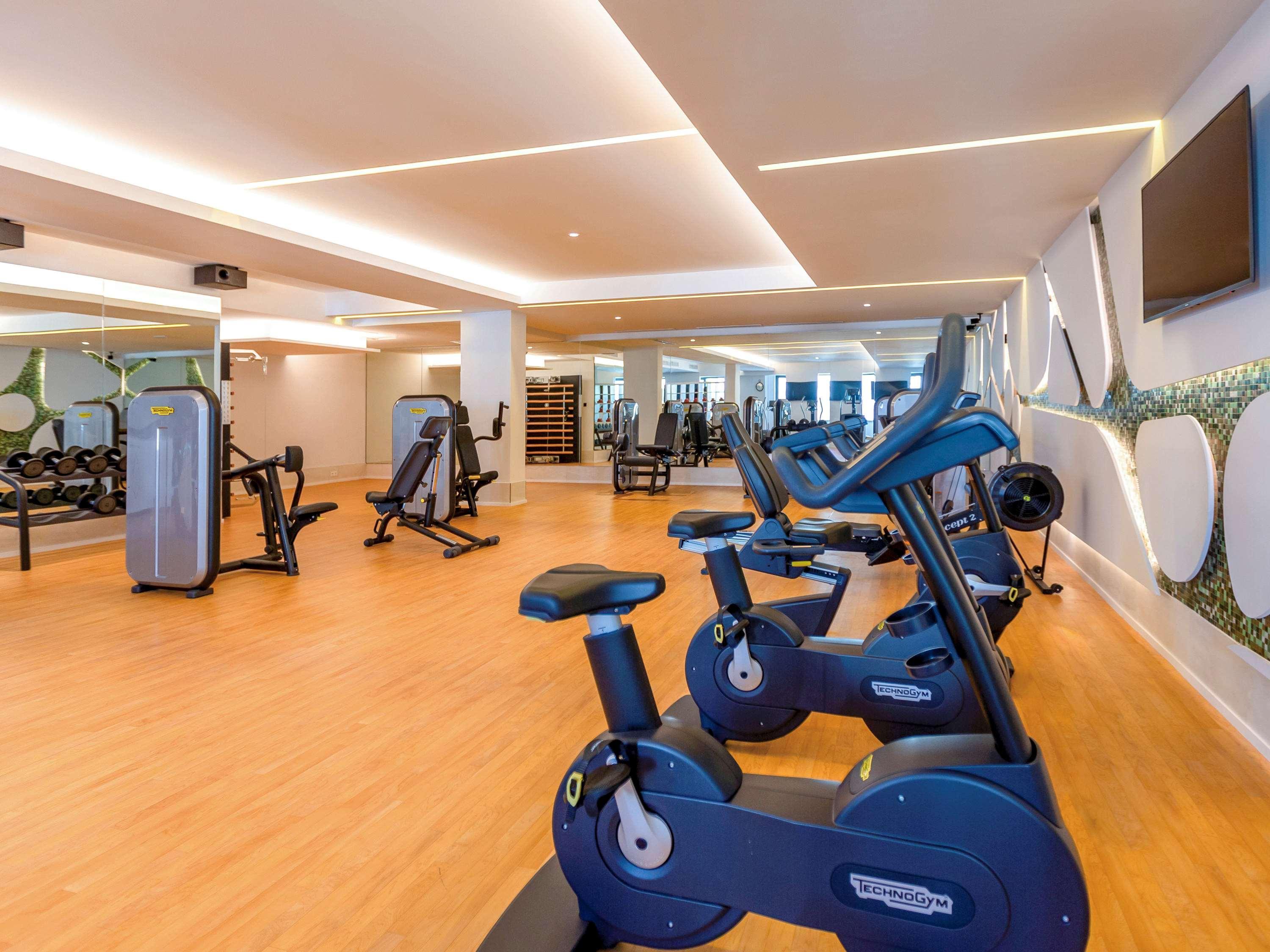 Moevenpick Hotel Du Lac Tunis Zewnętrze zdjęcie