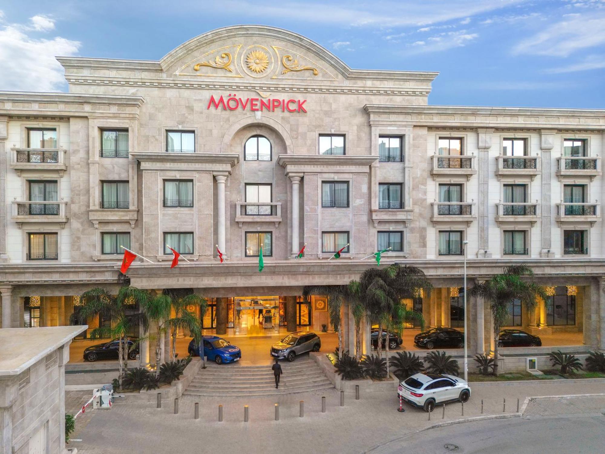 Moevenpick Hotel Du Lac Tunis Zewnętrze zdjęcie MÖVENPICK Hotel Khartoum