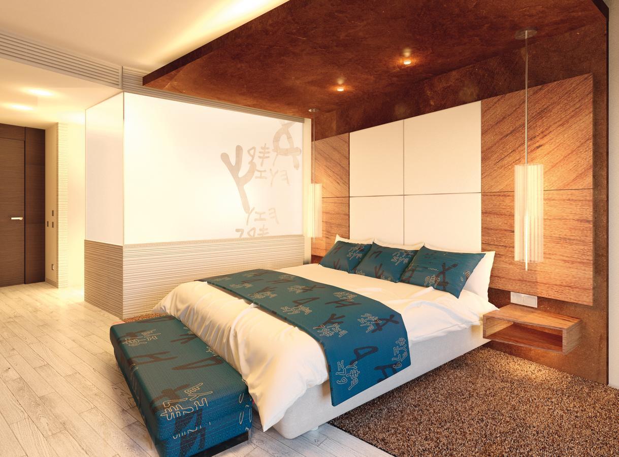 Moevenpick Hotel Du Lac Tunis Zewnętrze zdjęcie A bedroom