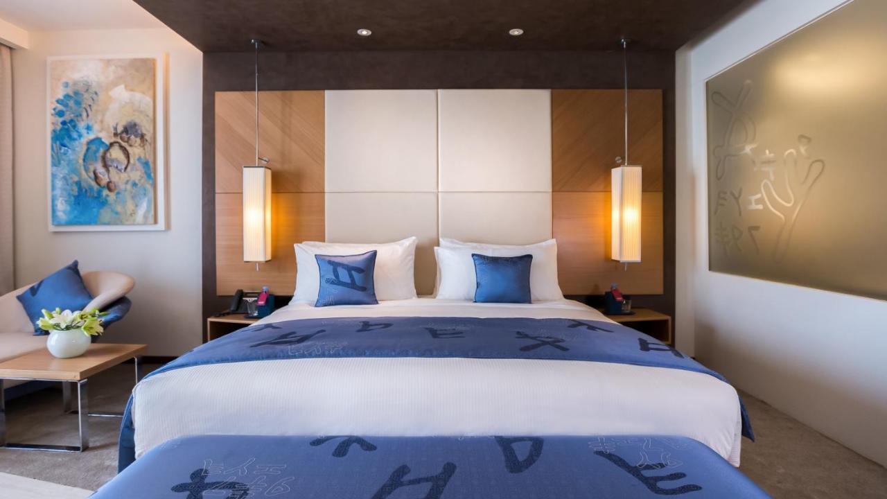 Moevenpick Hotel Du Lac Tunis Zewnętrze zdjęcie