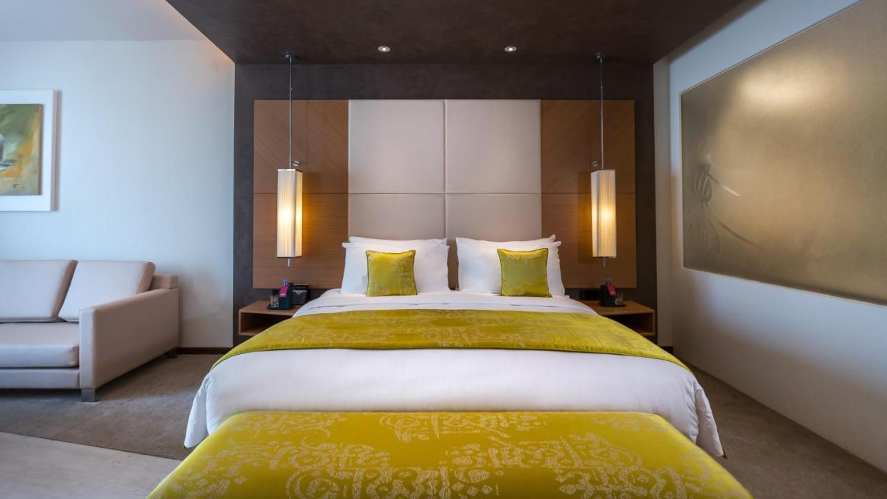 Moevenpick Hotel Du Lac Tunis Zewnętrze zdjęcie