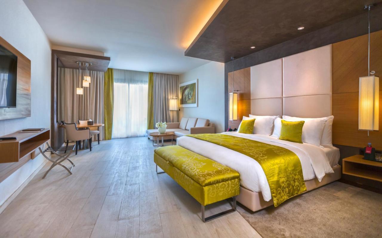 Moevenpick Hotel Du Lac Tunis Zewnętrze zdjęcie Deluxe Room